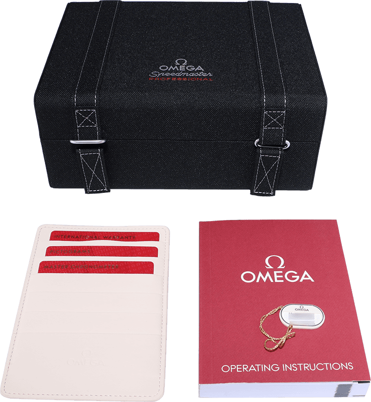 Omega Speedmaster Moonwatch Professional 2021 310.30.42.50.01.002